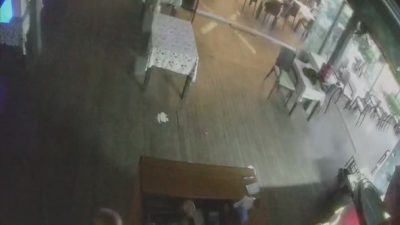 Erdek’te SMA hastası Kıvanç Karan bebek için konulan yardım kumbarası,