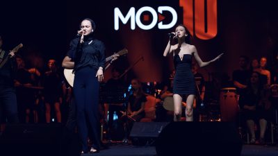 Balıkesir Büyükşehir Belediyesi Konservatuvarı MOD10 Gençlik Orkestrası, yaz konser turnesinin