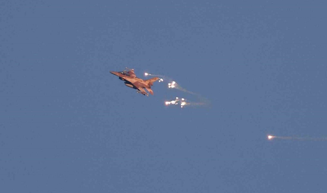 İsrail Savunma Kuvvetleri (IDF), ülkenin kuzeyine bu sabah saatlerinde Hizbullah’ın