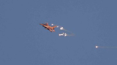 İsrail Savunma Kuvvetleri (IDF), ülkenin kuzeyine bu sabah saatlerinde Hizbullah’ın