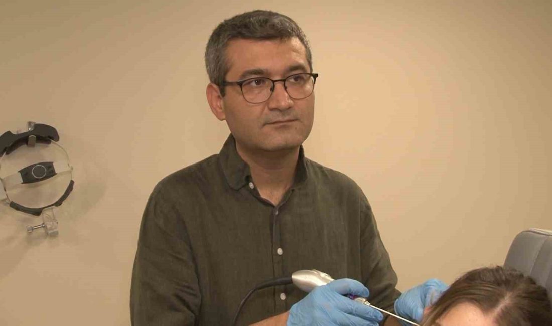 İşitme kaybı oranı 2060’a kadar iki katına çıkabilir Yapılan araştırmaya göre işitme kaybı olan kişilerin sayısının 2060’a kadar
