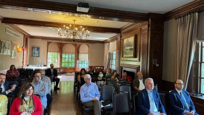 Harvard Üniversitesi’nde, 40’tan fazla ülkeden akademisyenlerin katılımıyla gerçekleştirilen üç uluslararası