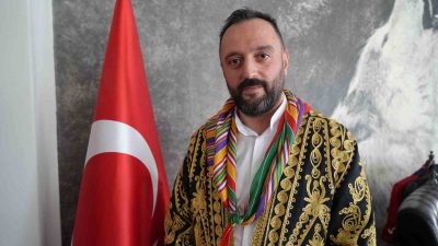 Kurtdere Güreşleri’ne sayılı günler kala Güreş Ağası Kemal Aydın yaptığı