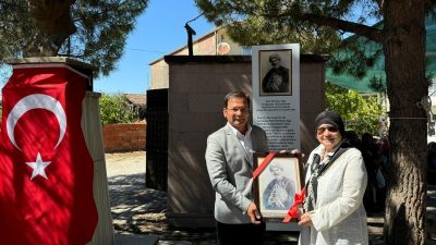 Sındırgı ilçesi Alacaatlı kırsal mahallesinde 3. Müfreze Kültür Sanat Derneği