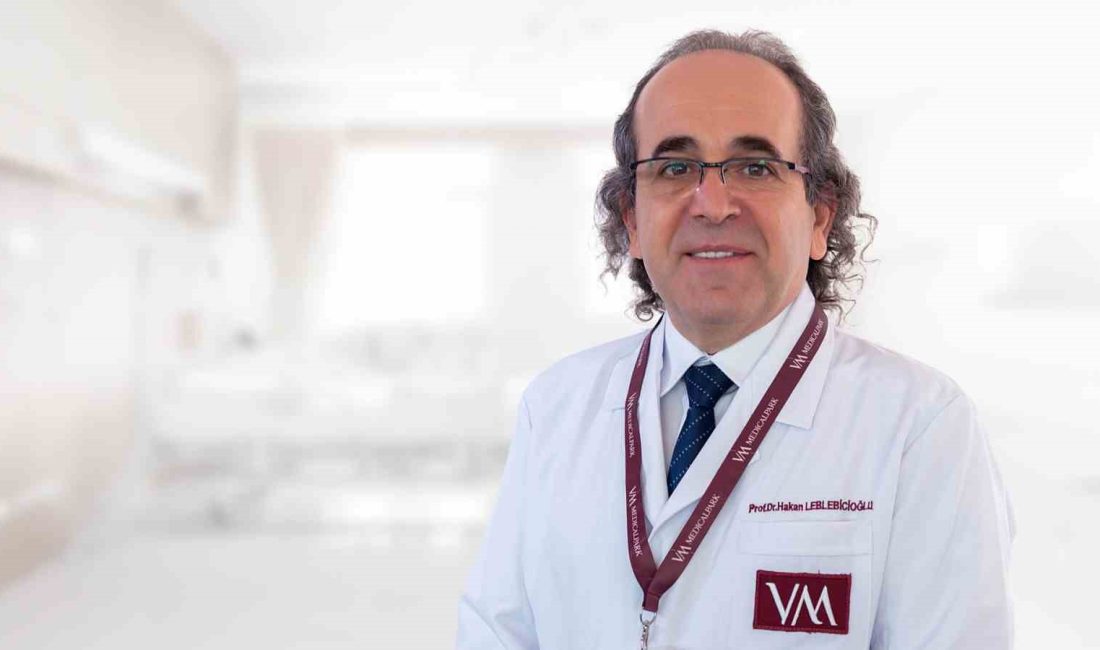 ’Maymun çiçeği virüsü, yakın temasla da bulaşabilir’ Enfeksiyon ve Klinik Mikrobiyoloji Uzmanı Prof. Dr. Hakan Leblebicioğlu, maymun