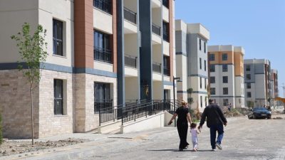 İnşaat maliyetleri haziranda yıllık yüzde 66,12 aylık yüzde 0,40 arttı.