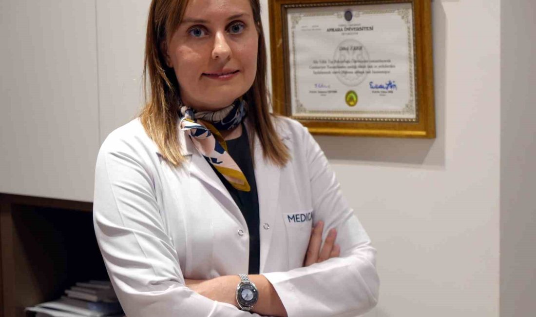 Skolyozda erken tanı çocukları ameliyattan kurtarıyor SAMSUN (İHA) – Fizik Tedavi ve Rehabilitasyon Uzmanı Doç. Dr.