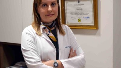 SAMSUN (İHA) – Fizik Tedavi ve Rehabilitasyon Uzmanı Doç. Dr.