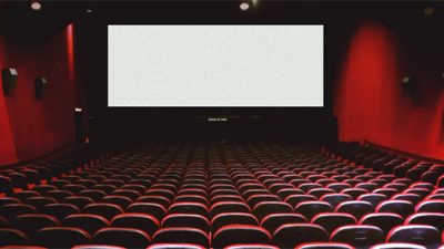 Kültür ve Turizm Bakanlığı Sinema Genel Müdürlüğü ile Sinema Salonu