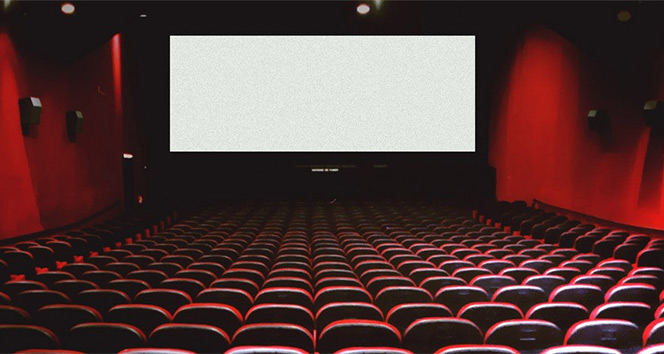 Emeklilere sinema salonlarında yüzde 30 indirim Kültür ve Turizm Bakanlığı Sinema Genel Müdürlüğü ile Sinema Salonu
