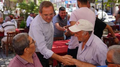 Bugüne kadar; Ayvalık Belediyesi’nin “keşkeleri” arasında yer alan, temeli atıldıktan