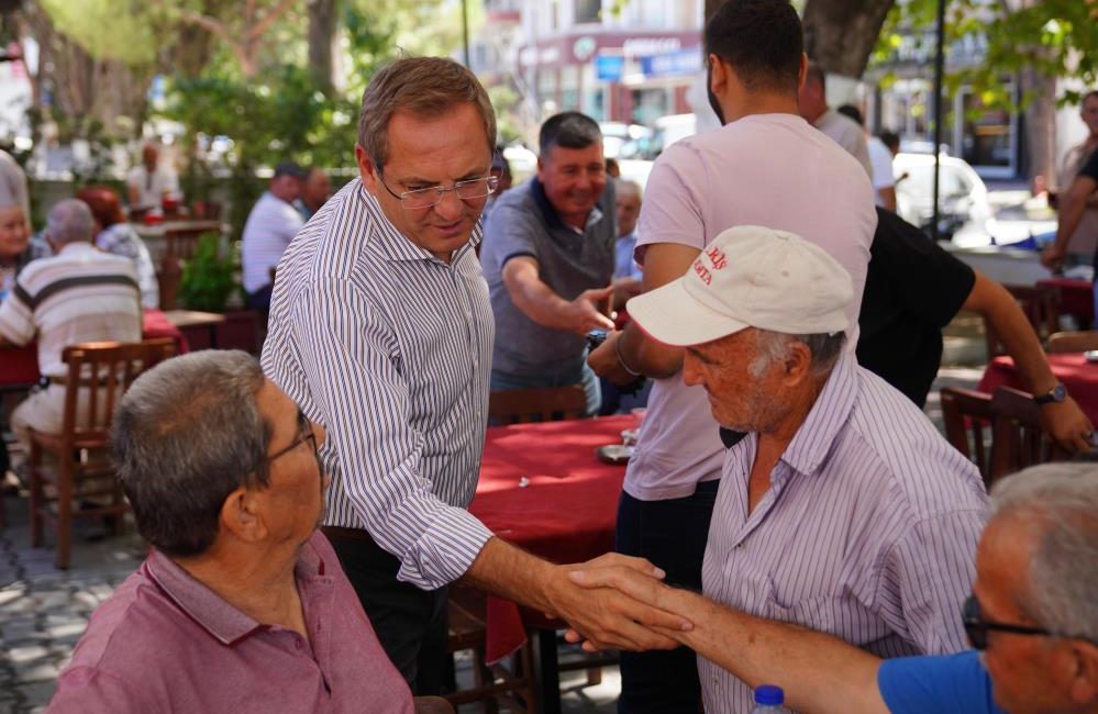 Başkan Ergin’den Altınova’ya ziyaret Bugüne kadar; Ayvalık Belediyesi’nin “keşkeleri” arasında yer alan, temeli atıldıktan