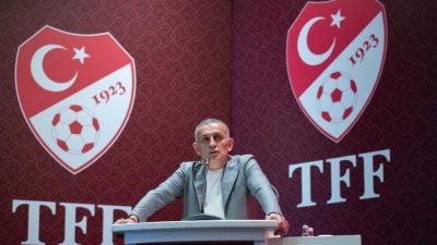 Türkiye Futbol Federasyonu (TFF) Başkanı İbrahim Ethem Hacıosmanoğlu, 2024-2025 futbol
