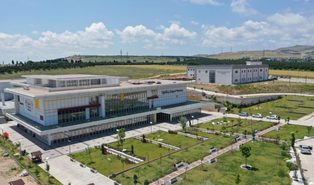 Balıkesir’in İkinci Teknokenti Bandırma’da kurulacak AK Parti Balıkesir Milletvekili Ali Taylan Öztaylan, Resmi Gazete’de yayımlanan
