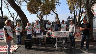 Tüm Emeklilerin Sendikası Bandırma Temsilciliği, öğrencilerin yetersiz beslenme sorununa dikkat