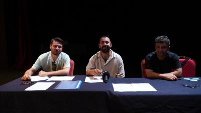 Balıkesir Büyükşehir Belediyesi Orkestra Şube Müdürlüğü’ne bağlı MOD10 Gençlik Orkestrası