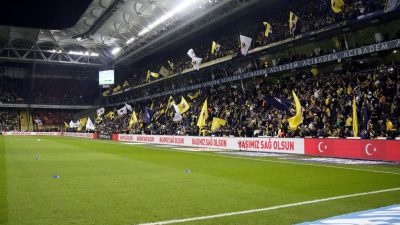 Fenerbahçe ile Galatasaray arasında oynanacak derbide, maç saati termometreler 20