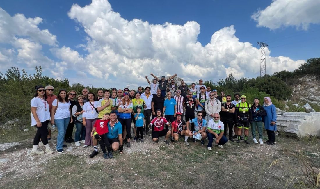 Bandırma Rotary’den Kyzikos Bisiklet Turu Bandırma Rotary Kulübü tarafından Bandırma’dan Kyzikos Antik Kenti’ne doğa ve