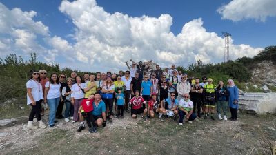 Bandırma Rotary Kulübü tarafından Bandırma’dan Kyzikos Antik Kenti’ne doğa ve