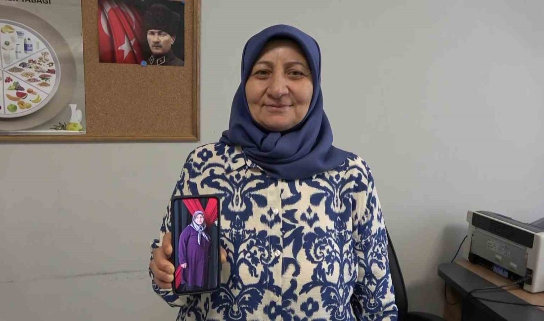 15 bardak suyla hayatları değişti Sivas’ta yaşayan Şadiye Yenice ve Fatma Akkuş, günde 15 bardak
