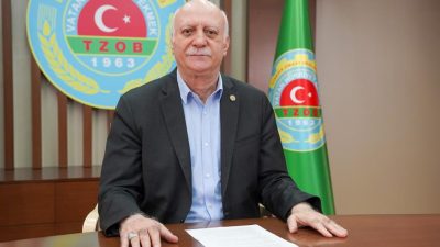 Türkiye Ziraat Odaları Birliği (TZOB) Genel Başkanı Şemsi Bayraktar, “Üreticide