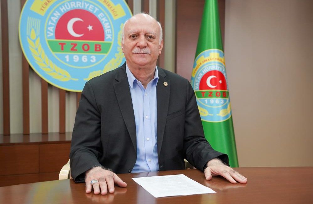 TZOB Başkanı Bayraktar: “Üreticide en çok fiyat düşüşü yüzde 29,8 ile patateste görüldü” Türkiye Ziraat Odaları Birliği (TZOB) Genel Başkanı Şemsi Bayraktar, “Üreticide