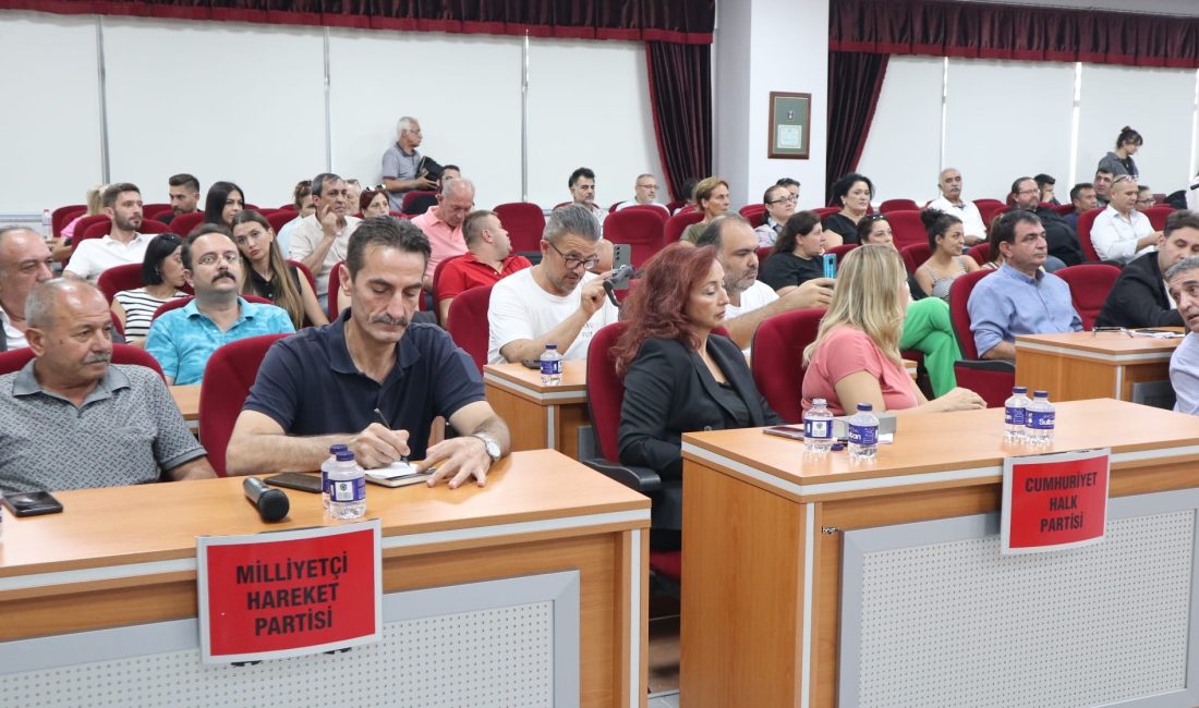 Bandırma’da belediye tarlaları köy derneklerine tahsis edilecek Bandırma Belediye Meclisi eylül ayı olağan toplantısında Çepni ve Eski