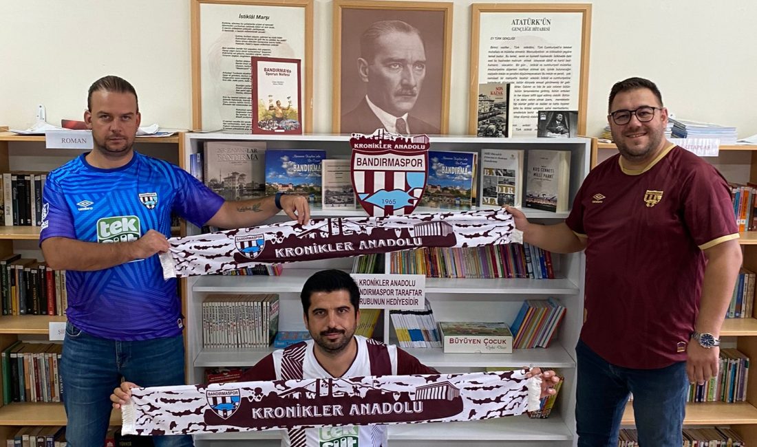 Kronikler Anadolu Grubu’ndan öğrencilere destek Kronikler Anadolu Grubu, sosyal sorumluluk projesi kapsamında Aksaray Alayhan Şehit