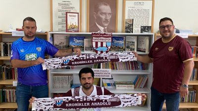 Kronikler Anadolu Grubu, sosyal sorumluluk projesi kapsamında Aksaray Alayhan Şehit