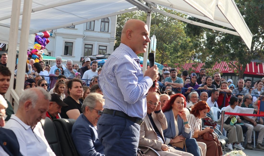 İYİ Parti Balıkesir Milletvekili Turhan Çömez, eğitim kurumlarında yaşanan temizlik