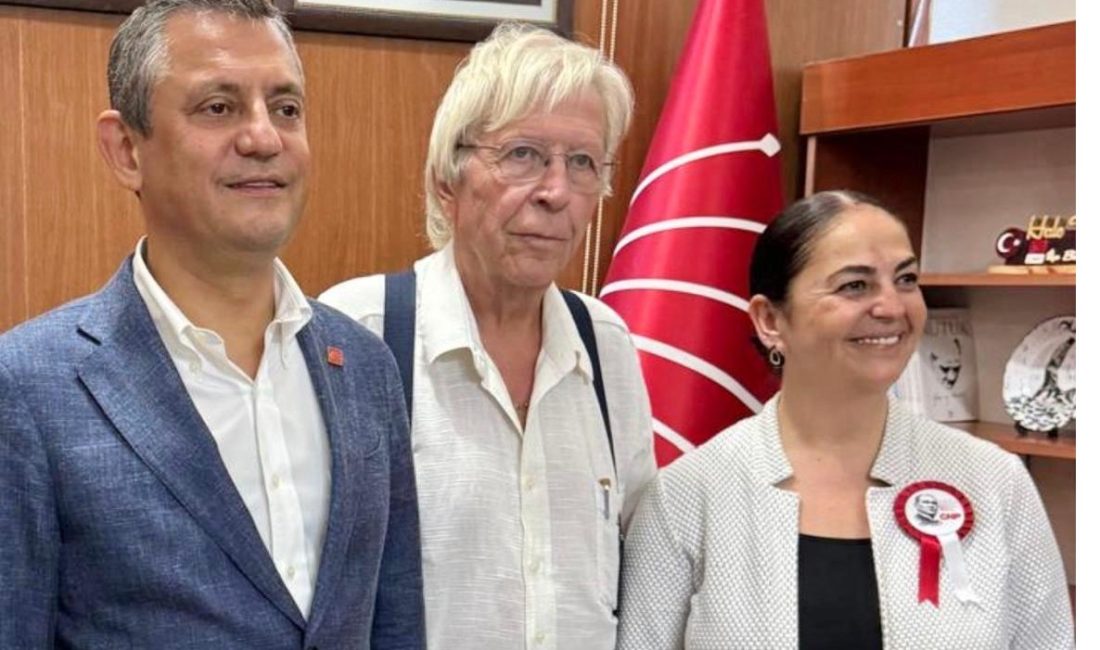 BAOP’tan CHP Lideri Özel’e Yeşilçomlu ve Şaroluk raporu Bandırma Akademik Odalar Platformu Dönem Sözcüsü Salih Yaldız, Yeşilçomlu ve