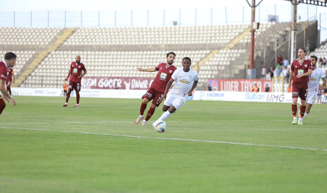 STAT: 17 Eylül HAKEMLER: Erdem Mertoğlu, Hüsnü Emre Çelimli, Mehmet