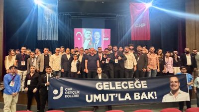 CHP Balıkesir İl Gençlik Kolları Kongresi’nde Umut Necati Uyar, 239