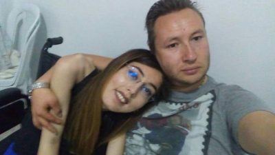 Bandırma’da kamyonet ve ATV’nin çarpışması sonucu meydana gelen kazada ATV
