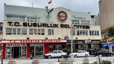 Susurluk Belediyesi, kış aylarında olası su taşkınlarını önlemek için başlattığı
