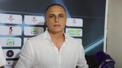 Trendyol 1. Lig’in 5. haftasında oynanan Bandırmaspor – Amed SF