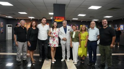 Çizgi Sanat Atölyesi 2024 Dönem Sonu Çocuk ve Genç Sergisi’nin