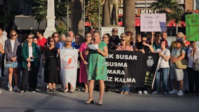 Bandırma KIZÇODER Kurucu Başkanı Fatma Sibel Salı Karabacakoğlu, Narin’in ölümüne