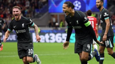 UEFA Şampiyonlar Ligi’nde yeni sezon, bugün oynanan 6 karşılaşma ile