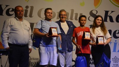 Bu yıl 8’incisi düzenlenen Bandırma Yeşil Çomlu Kavun Festivali’nde en