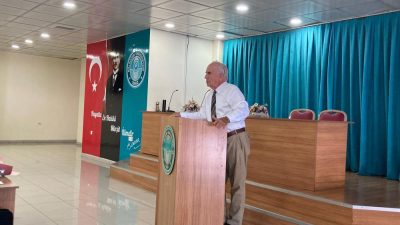 Burhaniye de 2024-2025 Eğitim Öğretim Yılı başlangıcında Burhaniye Meslek Yüksekokulu’nda