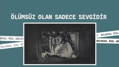 Türk sinemasının unutulmaz yönetmeni Tunç Başaran’a ithaf edilen Ölümsüz Olan