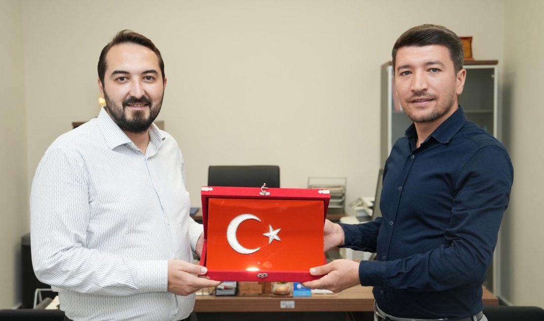 BANÜ İletişim Koordinatörlüğü’nde bayrak değişimi Bandırma Onyedi Eylül Üniversitesi Kurumsal İletişim Koordinatörlüğü’nde gerçekleşen devir teslim