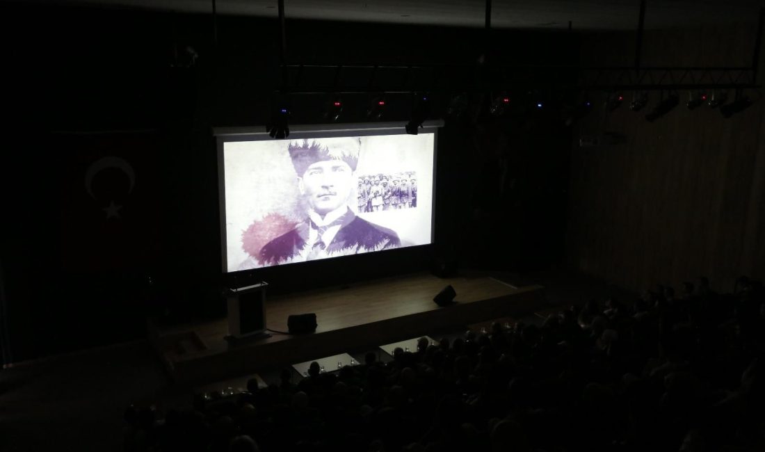 Bandırma’nın kurtuluş yılı BANÜ’de kutlandı Bandırma’nın düşman işgalinin kurtuluş yılı kapsamında Bandırma Onyedi Eylül Üniversitesi’nde,