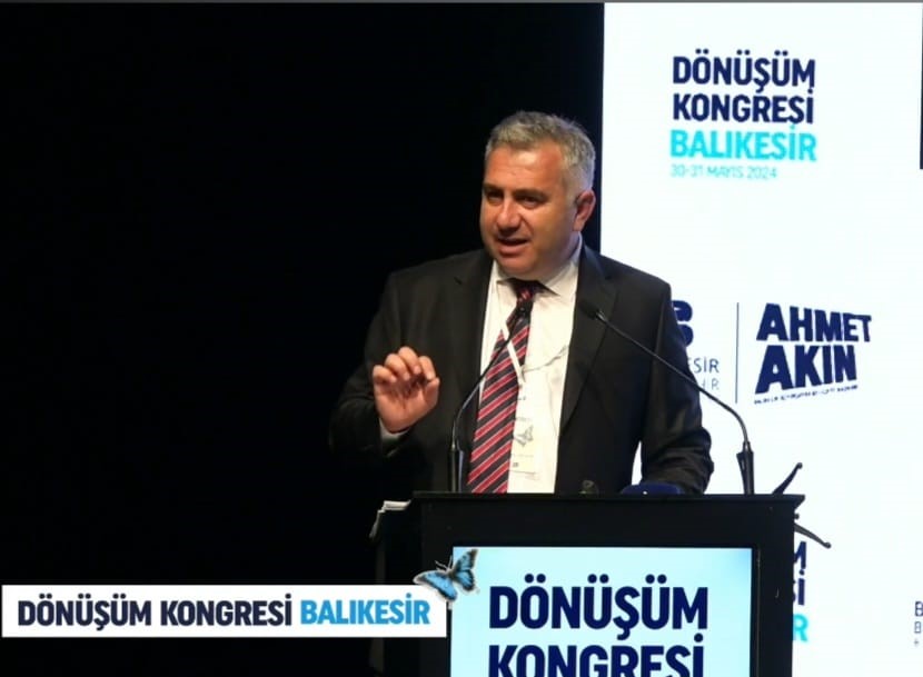 Arman Zafer Yalçın, Büyükşehir Belediye Başkan Danışmanlığına atandı Çevre ekonomisi, kalkınma ve büyüme ile yerel yönetimler maliyesi alanlarında