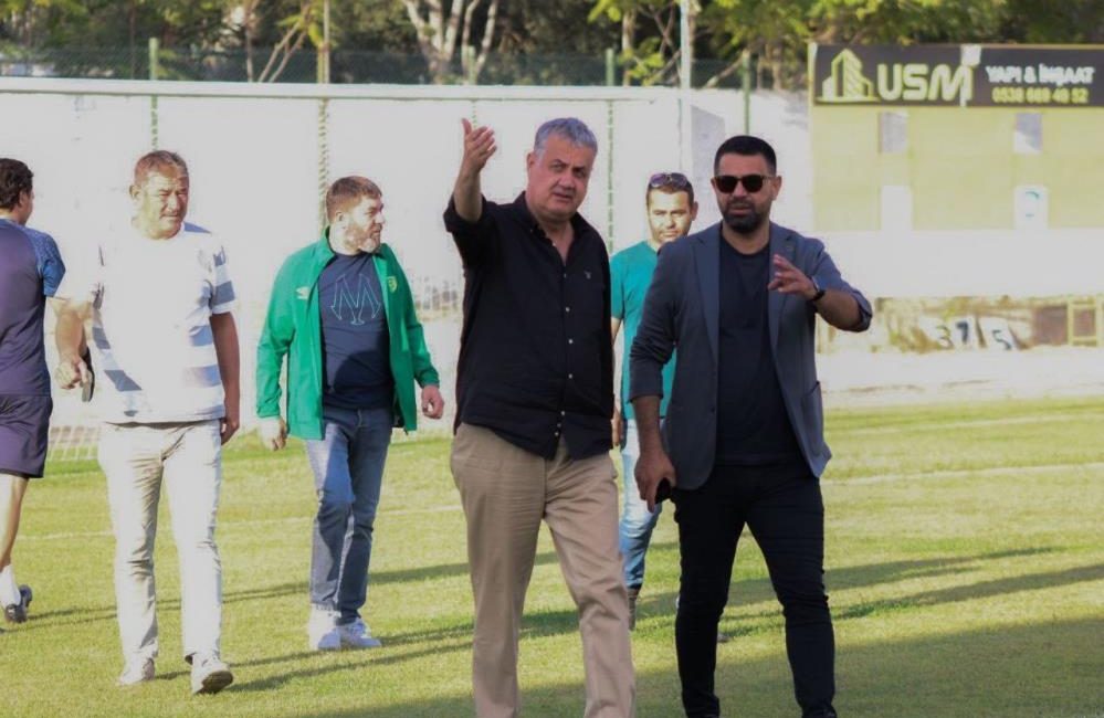 1966 Edremitspor, yeni sezona hazır Bölgesel Amatör Lig’in (BAL) ilk haftasında komşusu Burhaniye Belediyespor’u ağırlayacak