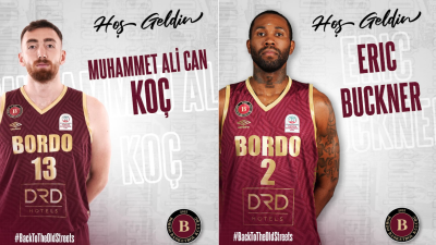 Bandırma Bordo Basketbol, Türkiye Basketbol 1. Ligi’ndeki ilk sezonu öncesinde