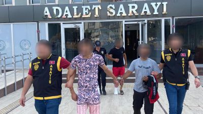 Bandırma’da 23 Ağustos 2024 günü sabah saatlerinde Doruk Oba Villaları’nda