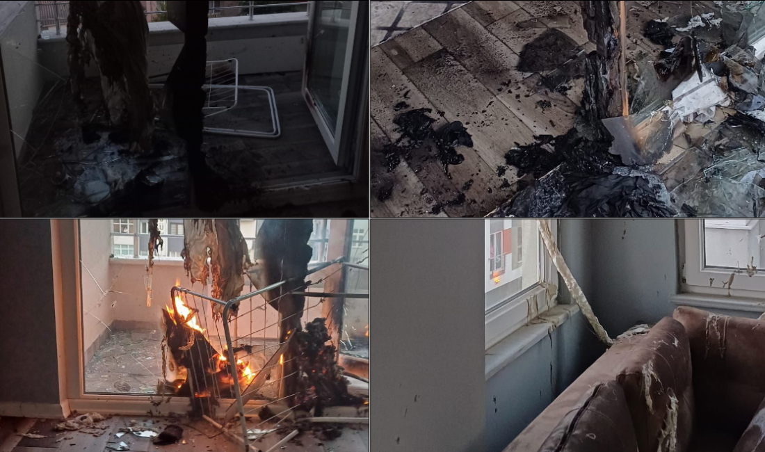 Bandırma’da doğalgaz patlaması: 1 yaralı Bandırma’da bir apartman dairesinde meydana gelen doğalgaz patlamasında 1 kişi