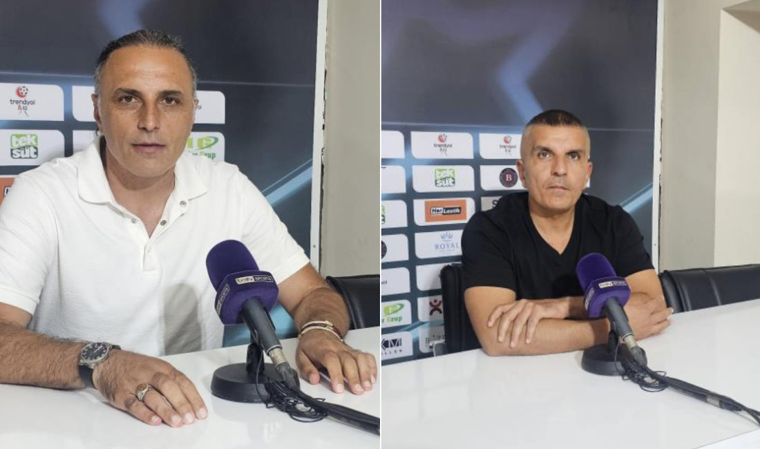 Bandırmaspor – MKE Ankaragücü maçının ardından Trendyol 1. Lig’in 7. haftasında Bandırmaspor’un MKE Ankaragücü’nü 2-0 mağlup